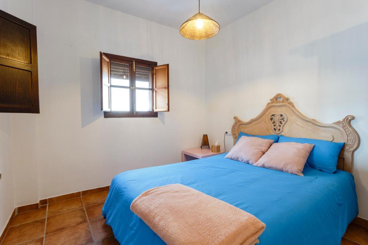 Casa Con Encanto En El Corazon Del Casco Antiguo Arcos de la Frontera Εξωτερικό φωτογραφία
